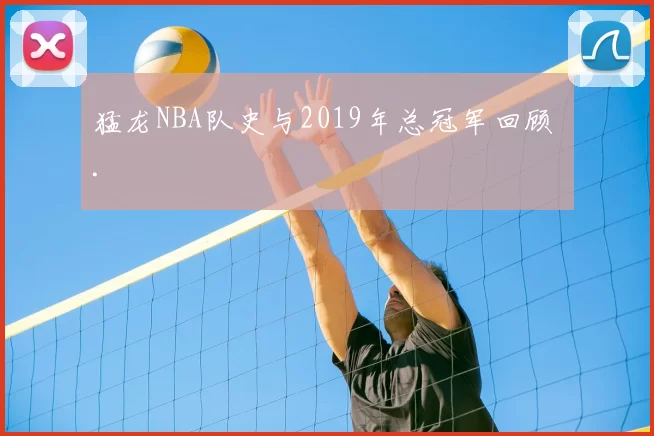猛龙NBA队史与2019年总冠军回顾 .