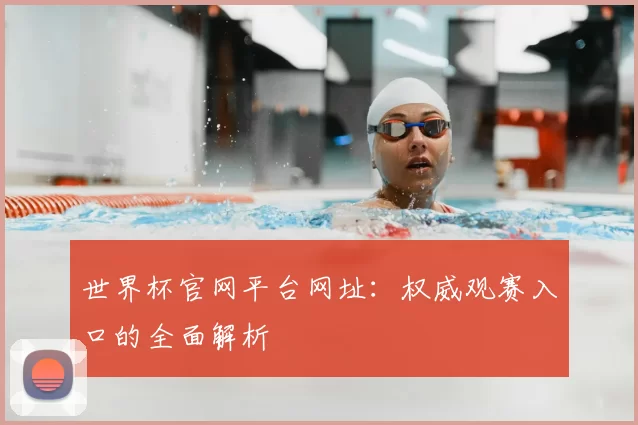 世界杯官网平台网址:权威观赛入口的全面解析