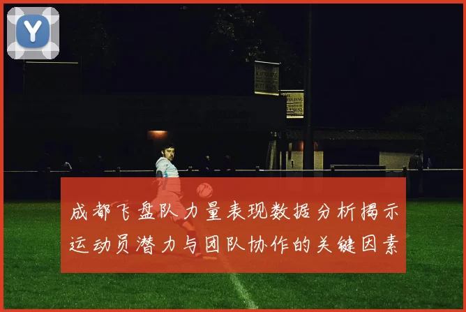 成都飞盘队力量表现数据分析揭示运动员潜力与团队协作的关键因素