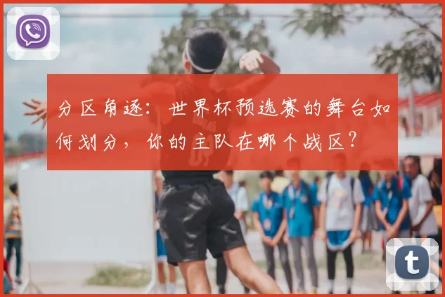 分区角逐:世界杯预选赛的舞台如何划分,你的主队在哪个战区?