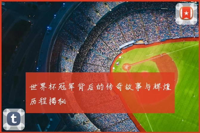 世界杯冠军背后的传奇故事与辉煌历程揭秘