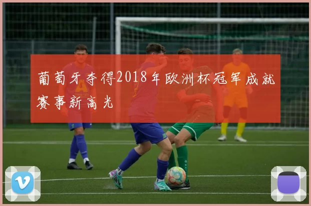 葡萄牙夺得2018年欧洲杯冠军成就赛事新高光