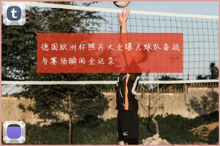 德国欧洲杯照片大全曝光球队备战与赛场瞬间全记录