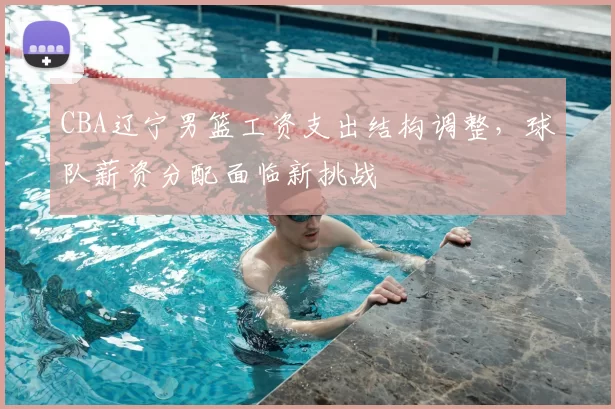 CBA辽宁男篮工资支出结构调整，球队薪资分配面临新挑战