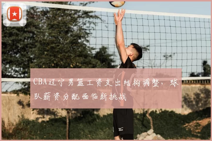 CBA辽宁男篮工资支出结构调整，球队薪资分配面临新挑战