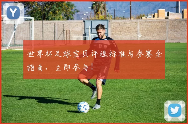 世界杯足球宝贝评选标准与参赛全指南，立即参与！