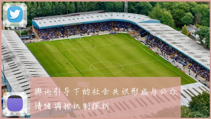 舆论引导下的社会共识形成与公众情绪调控机制探析