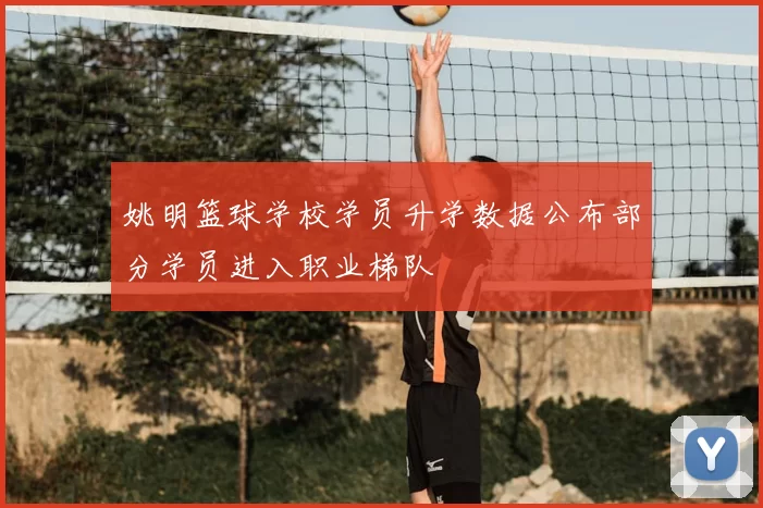 姚明篮球学校学员升学数据公布部分学员进入职业梯队